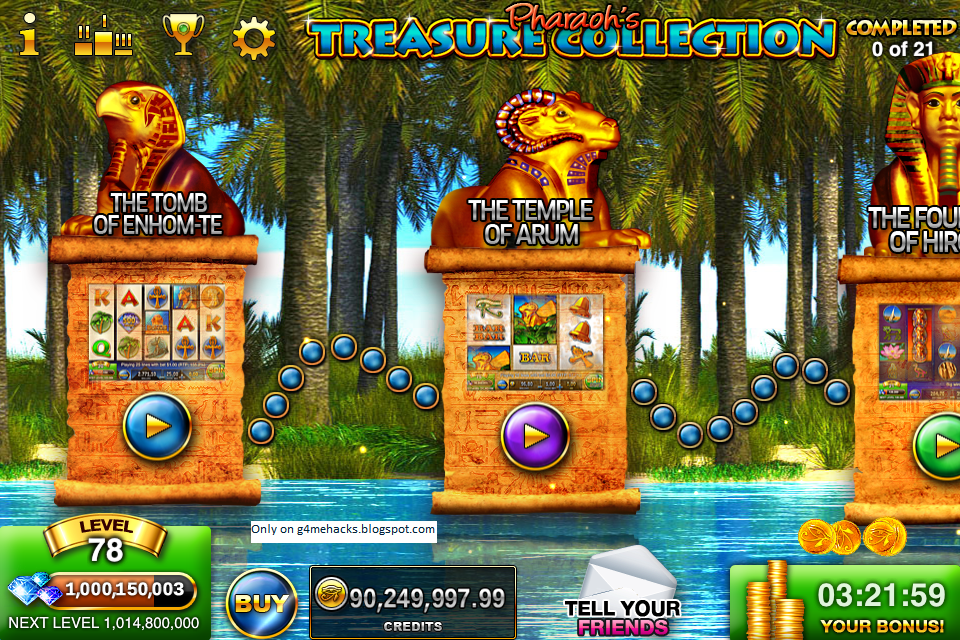 Slot pharaon way hack online